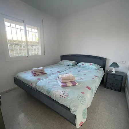 Sunny Montesol Apartment Torrox