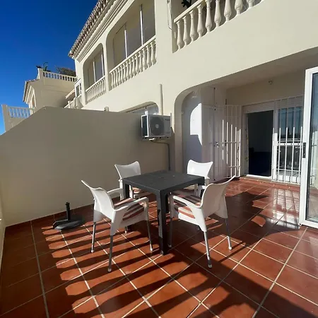 Appartement Sunny Montesol