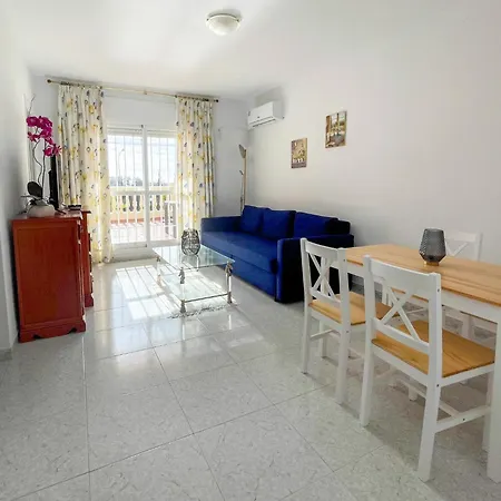 Sunny Montesol Appartement