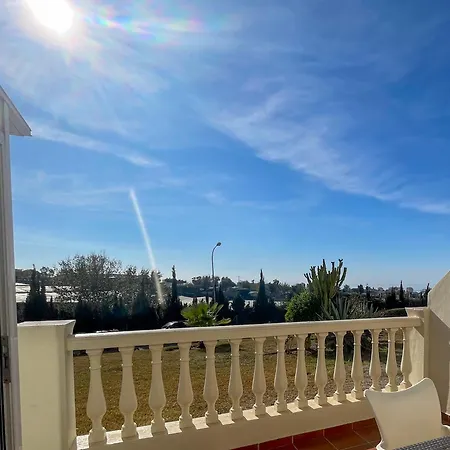 Appartement Sunny Montesol *