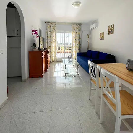 Appartement Sunny Montesol *